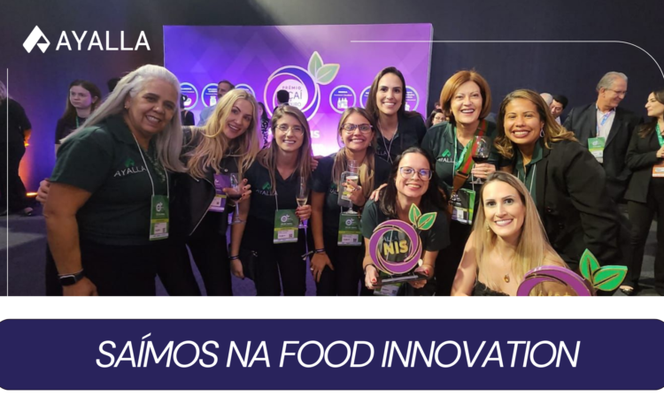  Ayalla é matéria no Food Innovation – Campeões do prêmio Açaí de Ouro 2024