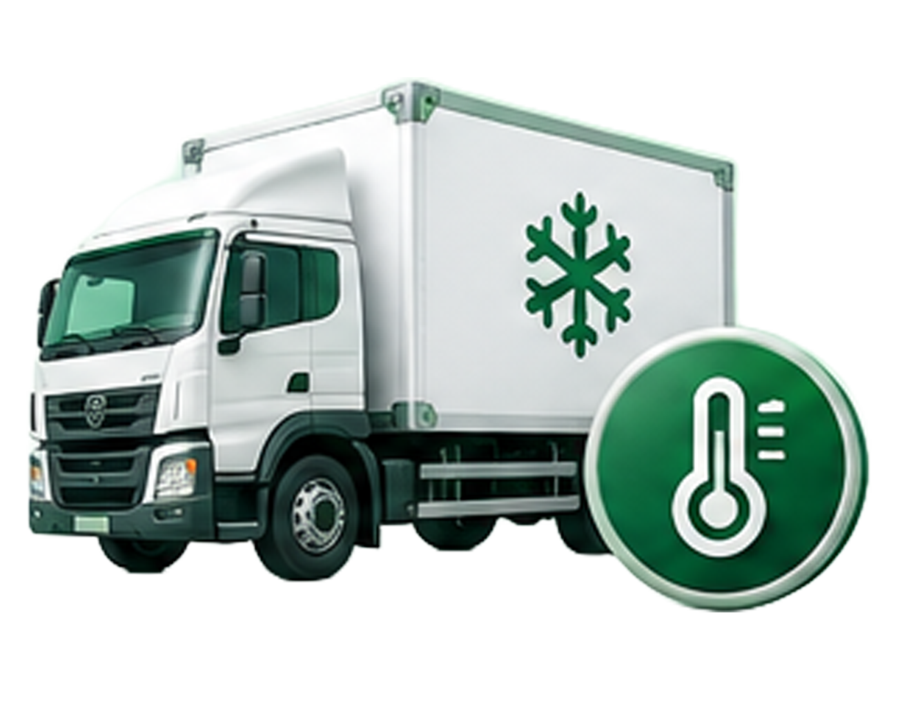 Condições de transporte